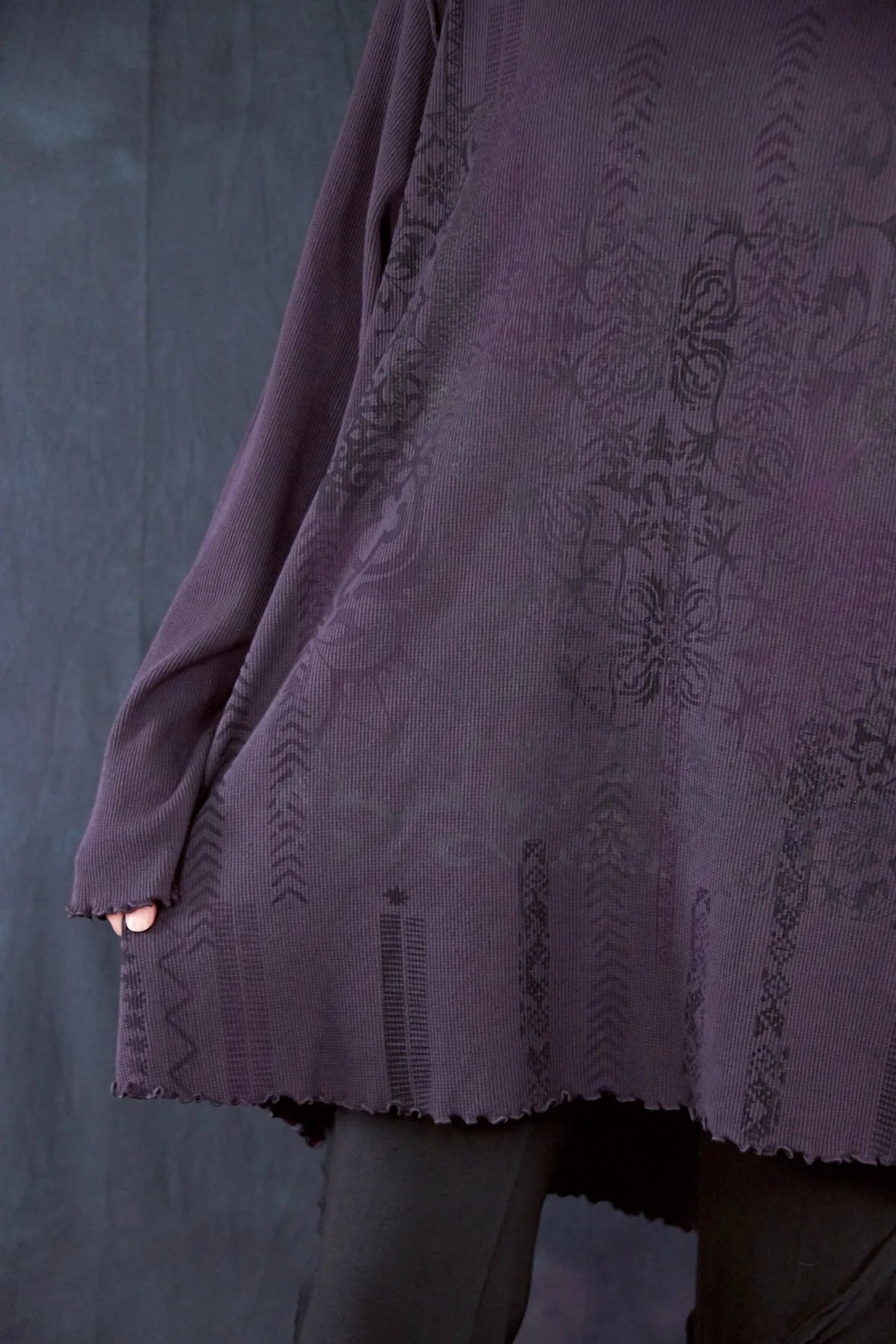 1584 Northern Lights Thermal Tunic Dulse-P