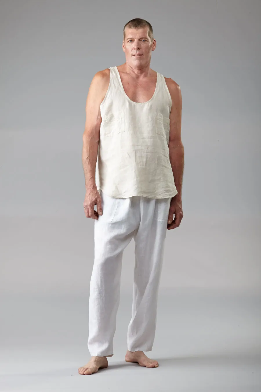 201- Linen pants