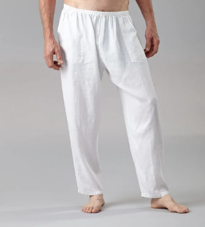 201- Linen pants