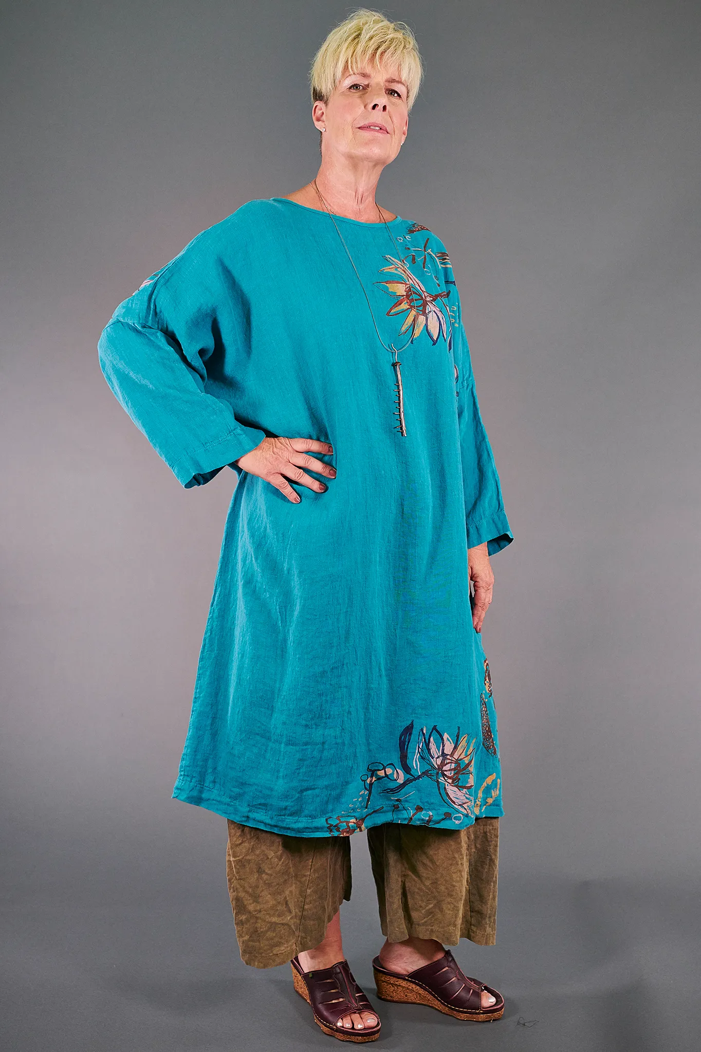 2210 Linen Mariposa-Harper-Bohemian Expression