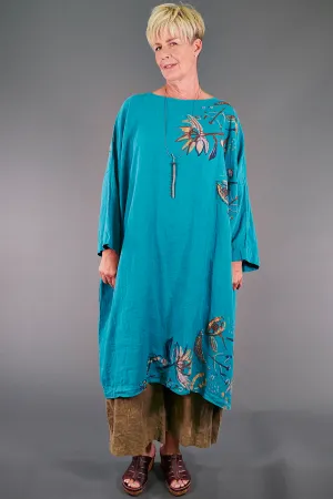 2210 Linen Mariposa-Harper-Bohemian Expression