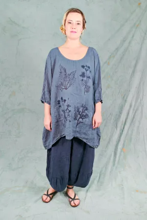 2265 Photographer's Smock-Century Blue-P