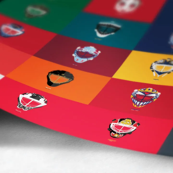 31 Mask Grid