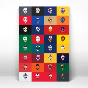 31 Mask Grid