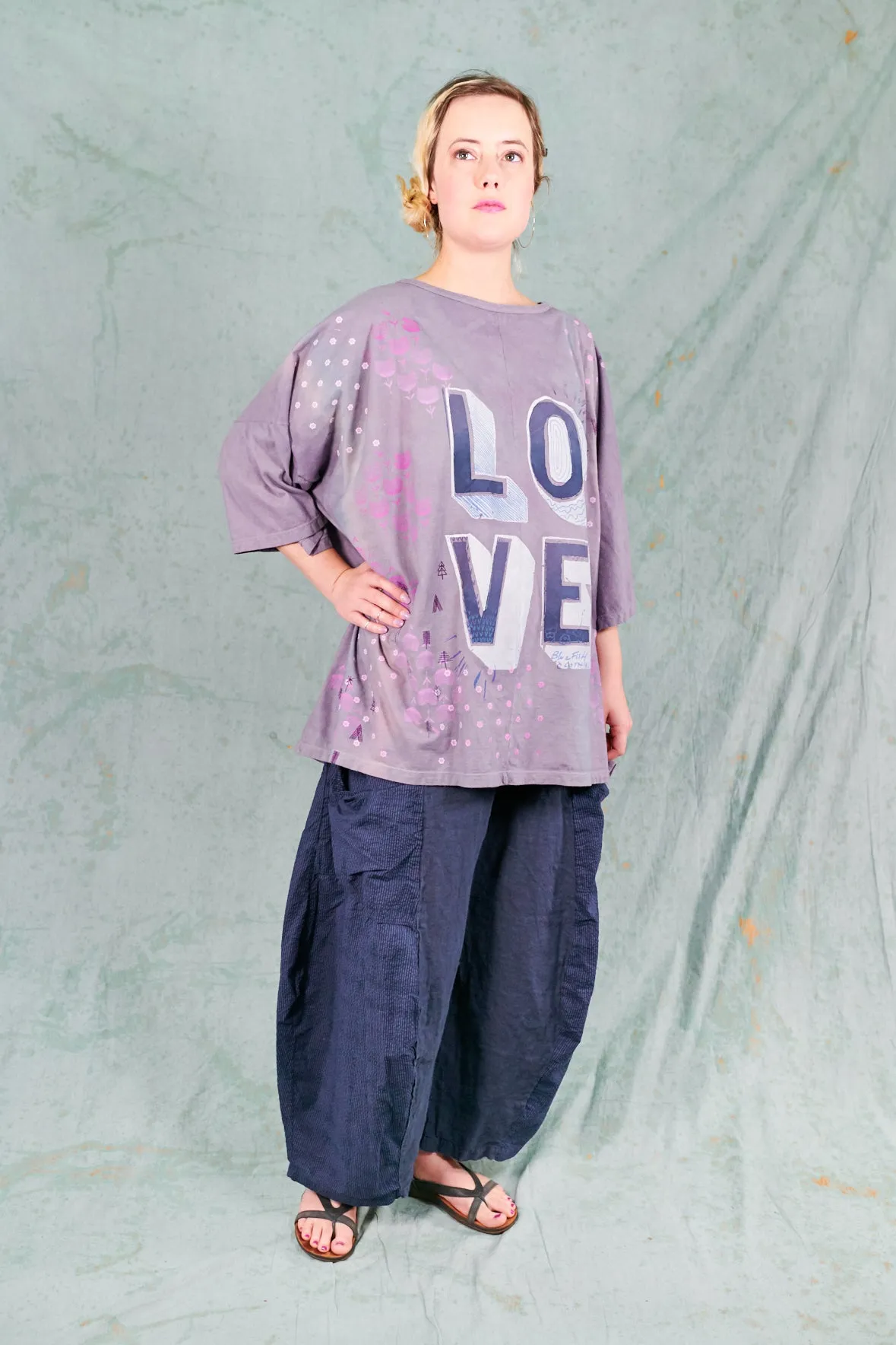 3240 Mojo Pant-Blue Ink-U