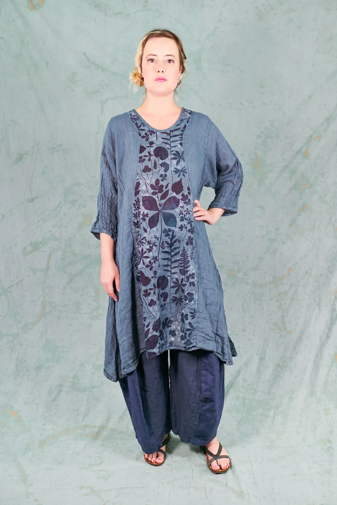 3240 Mojo Pant-Blue Ink-U