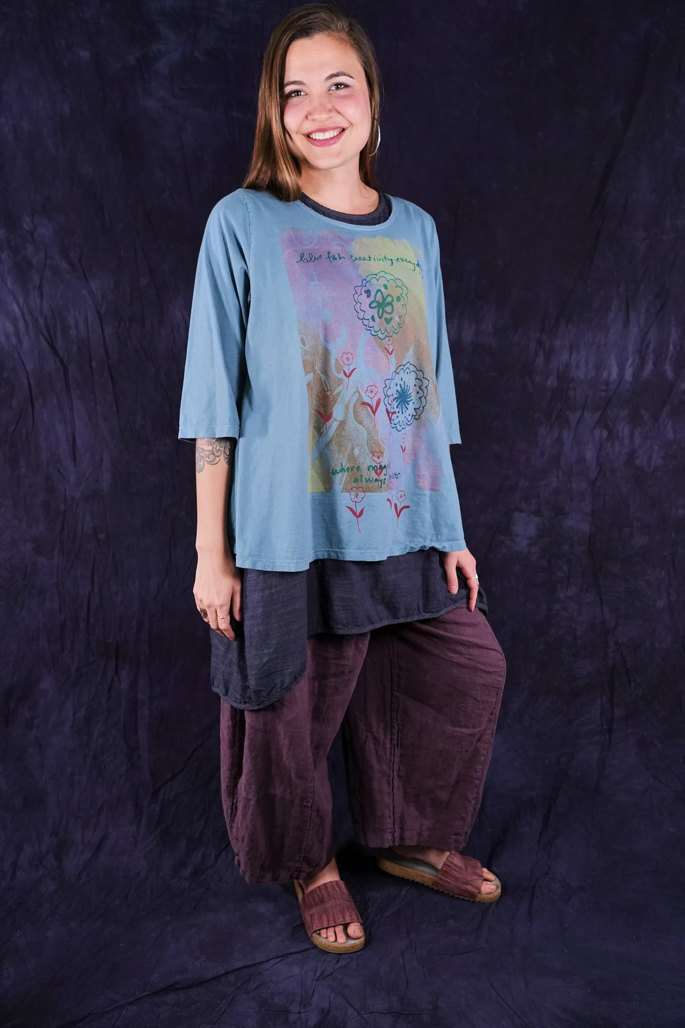 3309 Linen Alchemist Pant Fig