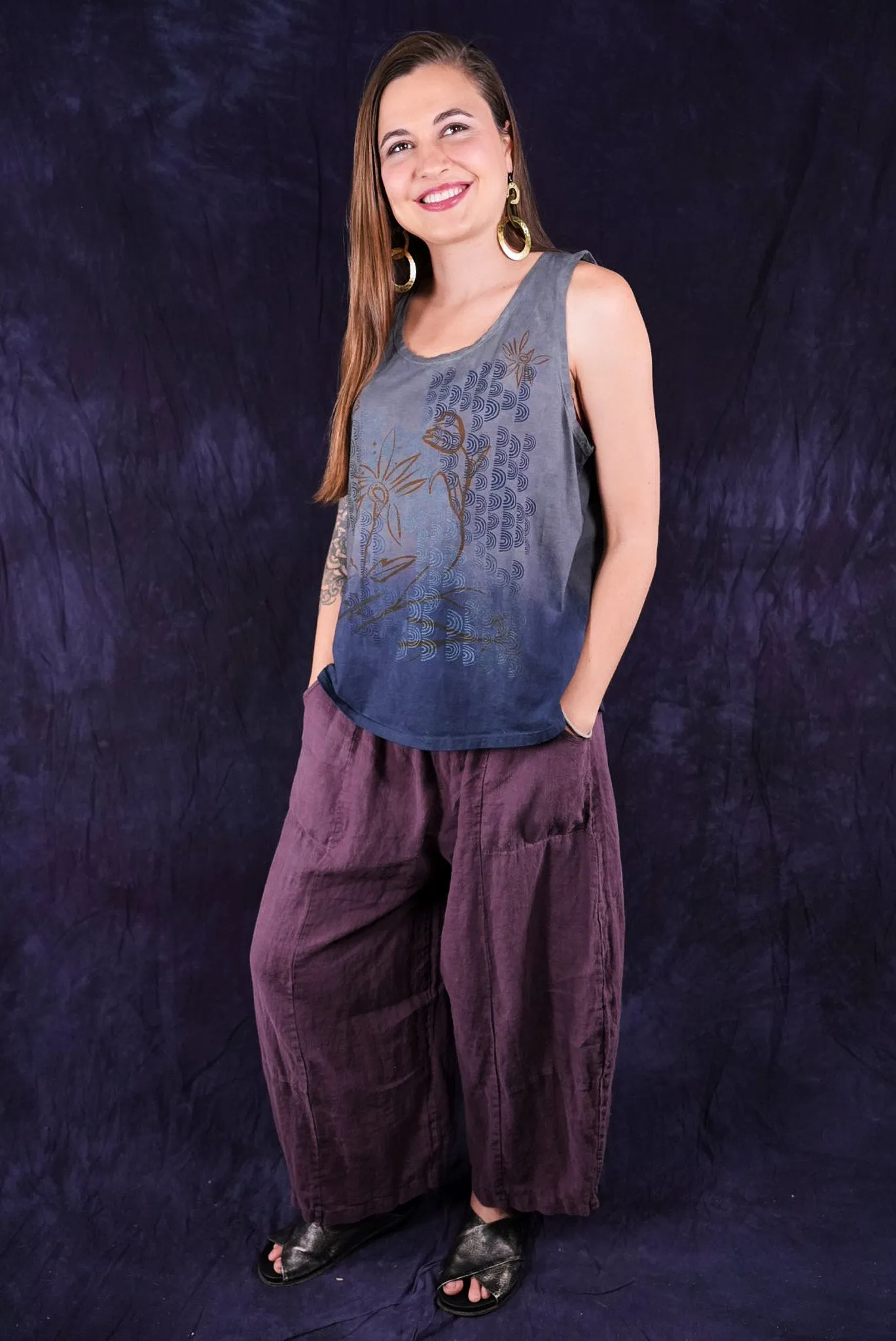 3309 Linen Alchemist Pant Fig
