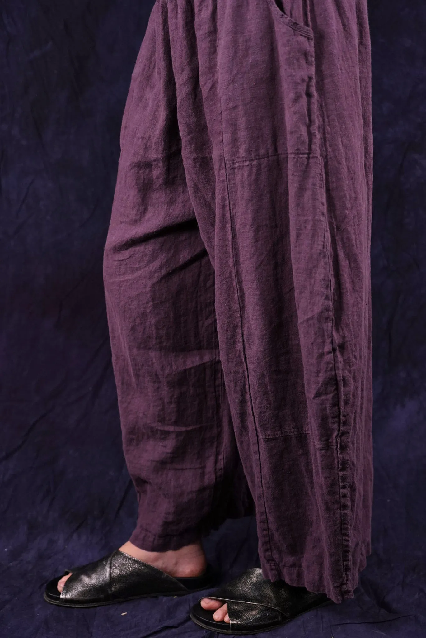 3309 Linen Alchemist Pant Fig