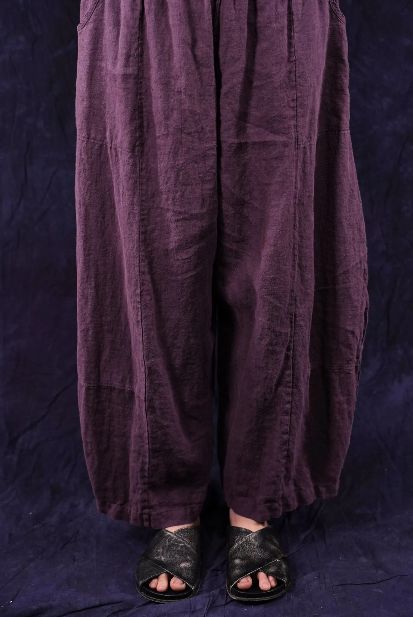 3309 Linen Alchemist Pant Fig