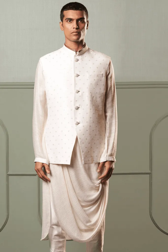 Aari Nehru Jacket