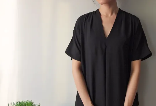 Abbaye Dress