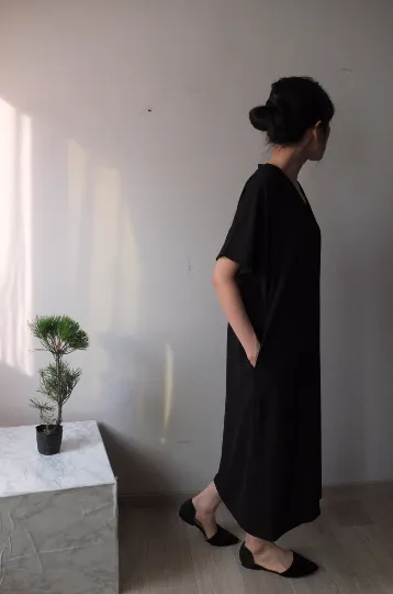 Abbaye Dress