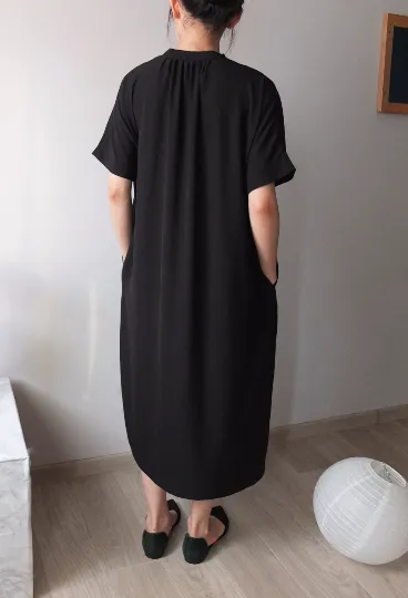 Abbaye Dress