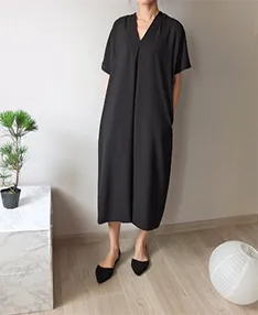 Abbaye Dress