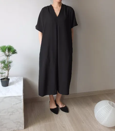 Abbaye Dress