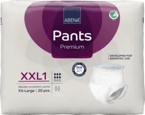 Abena Pants Premium Purple 1600mL XXL1