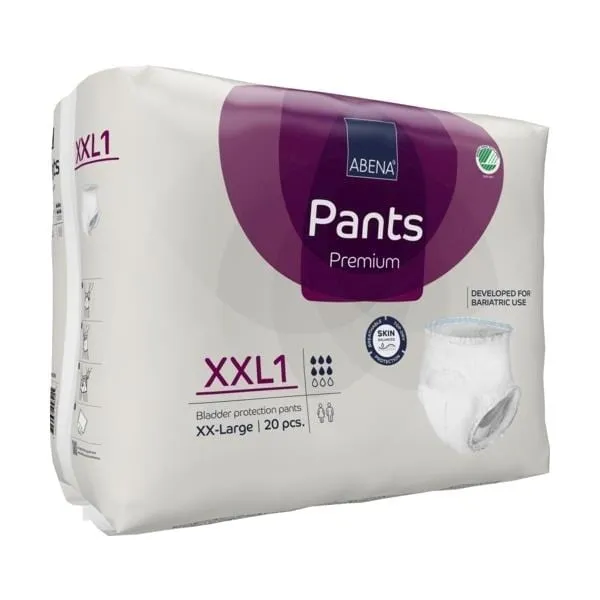 Abena Pants Premium Purple 1600mL XXL1
