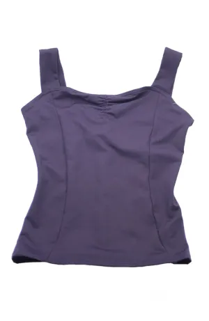 Adult Pinch Front Tank Top