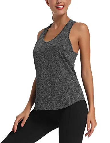 Aeuui Women's Workout Tops