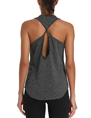 Aeuui Women's Workout Tops