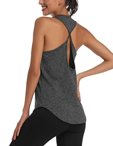 Aeuui Women's Workout Tops