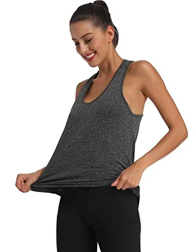 Aeuui Women's Workout Tops