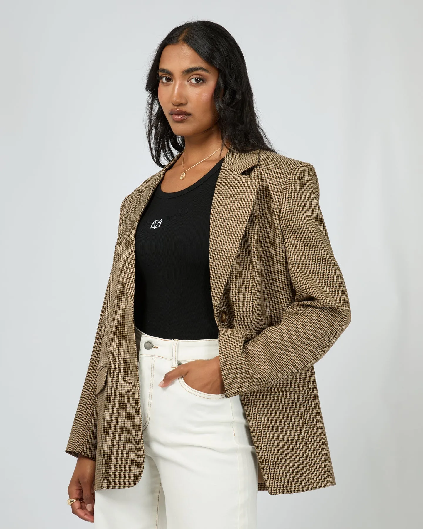 All About Eve Samantha Blazer