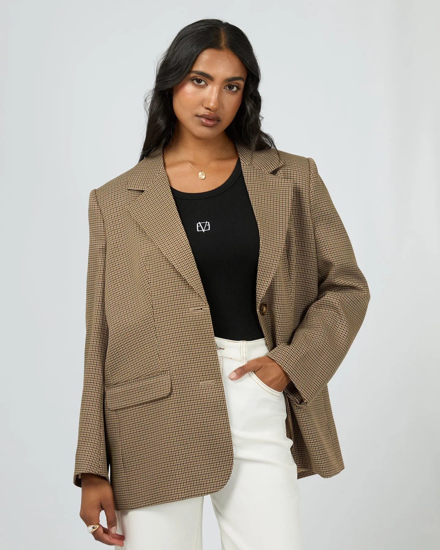 All About Eve Samantha Blazer