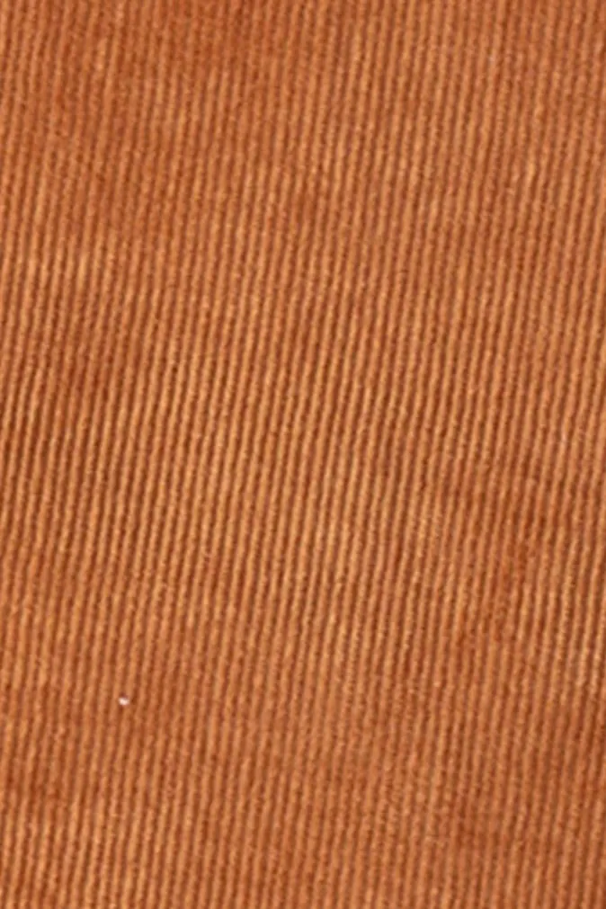 Almond Stretch Corduroy Jeans