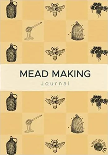 Almost Off Grid Deluxe Mead Starter Kit with Mead Journal