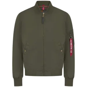 ALPHA INDUSTRIES MA-1 TT JACKET