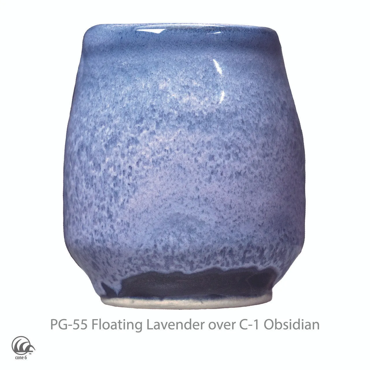 AMACO Phase Glaze Floating Lavender 472ml