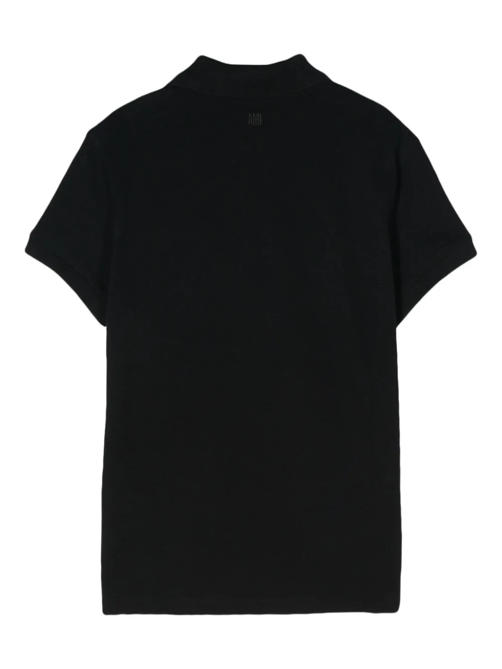 Ami de coeur cotton plo shirt