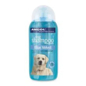 Ancol Blue Velvet Dog Shampoo