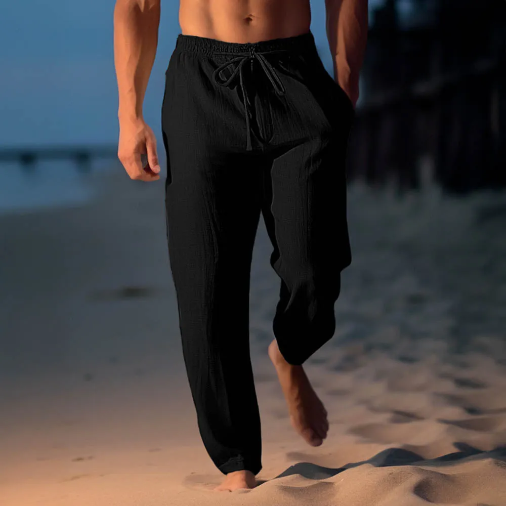 Andrus Linen Pants