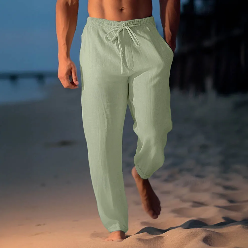 Andrus Linen Pants