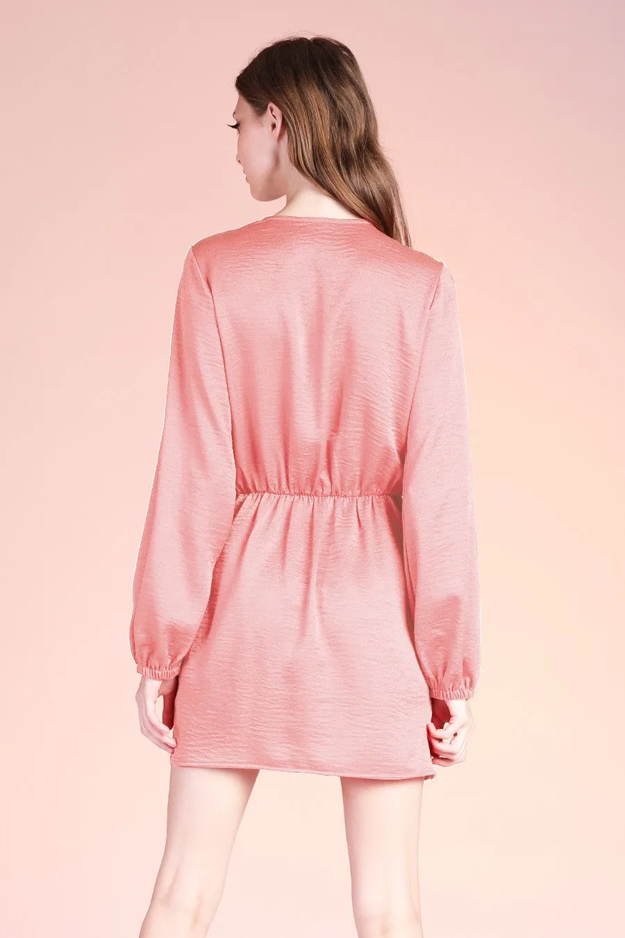 AUDREY MINI DRESS