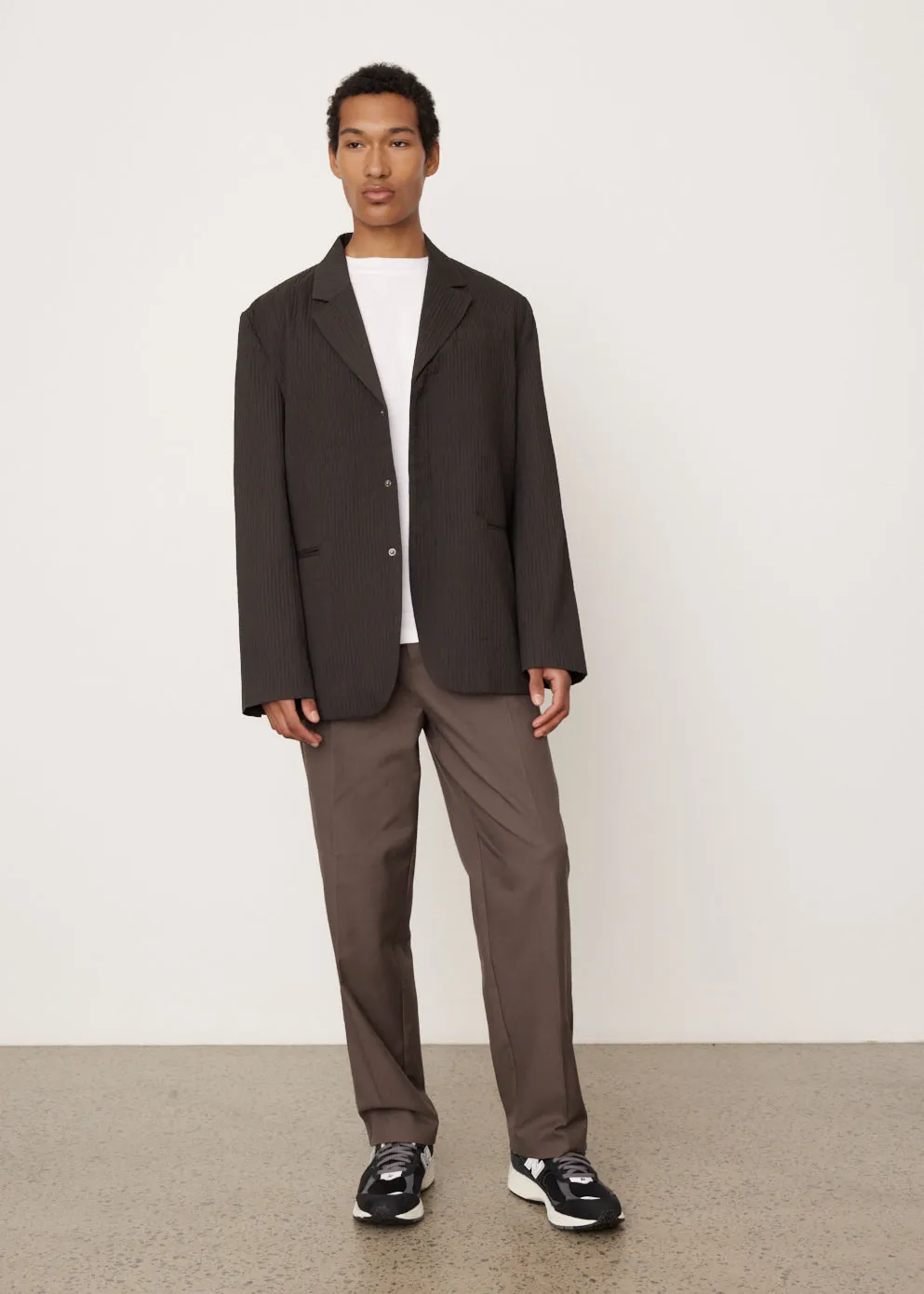 Austere Tech Cord Blazer