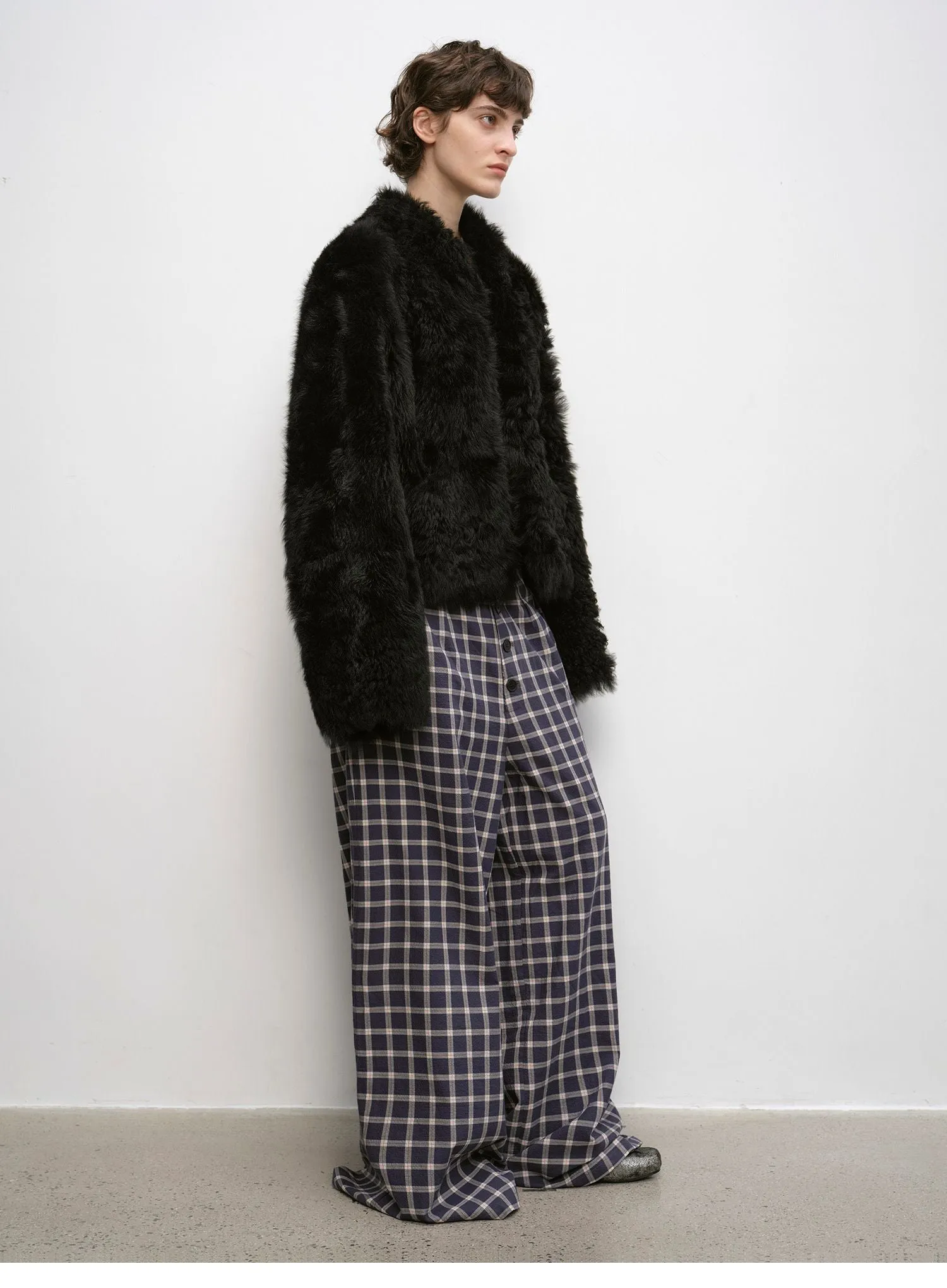 Autumn Tuscan Fur Coat