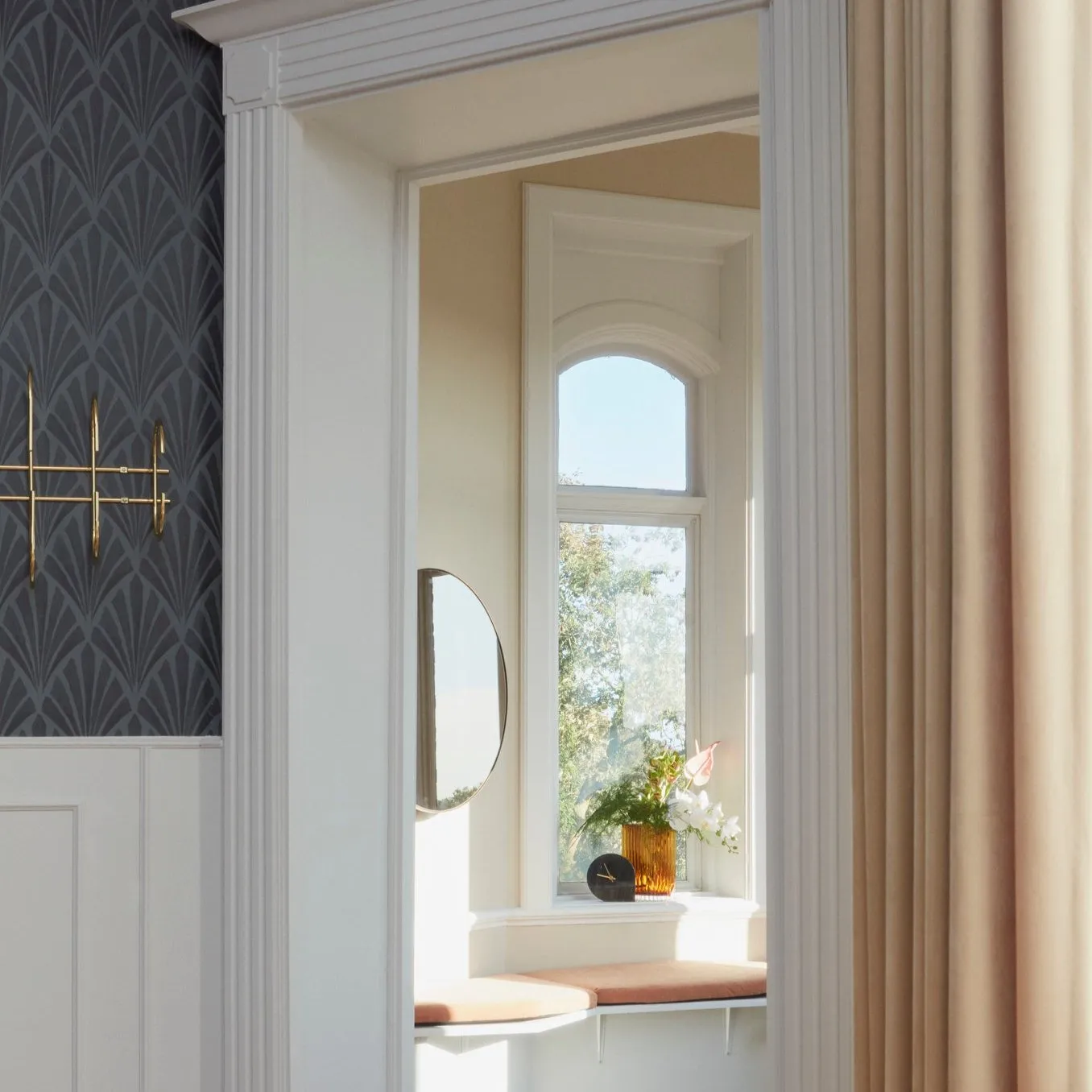 AYTM Moveo Coat Rack