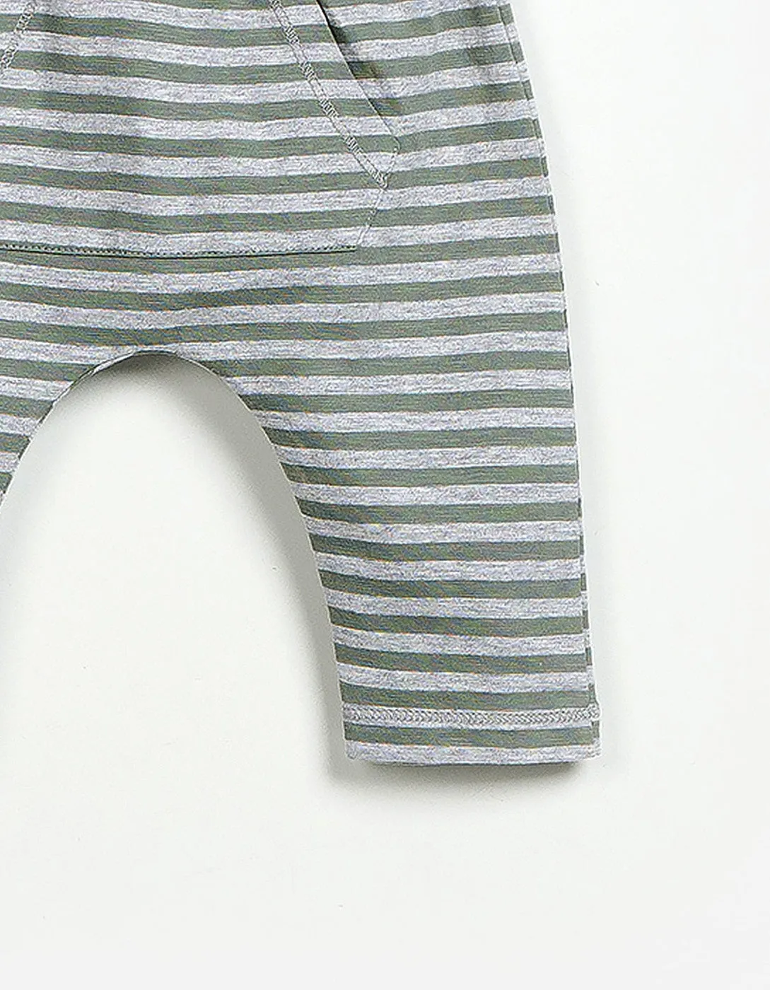 Baby Boys Soft Striped Pants