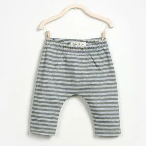 Baby Boys Soft Striped Pants