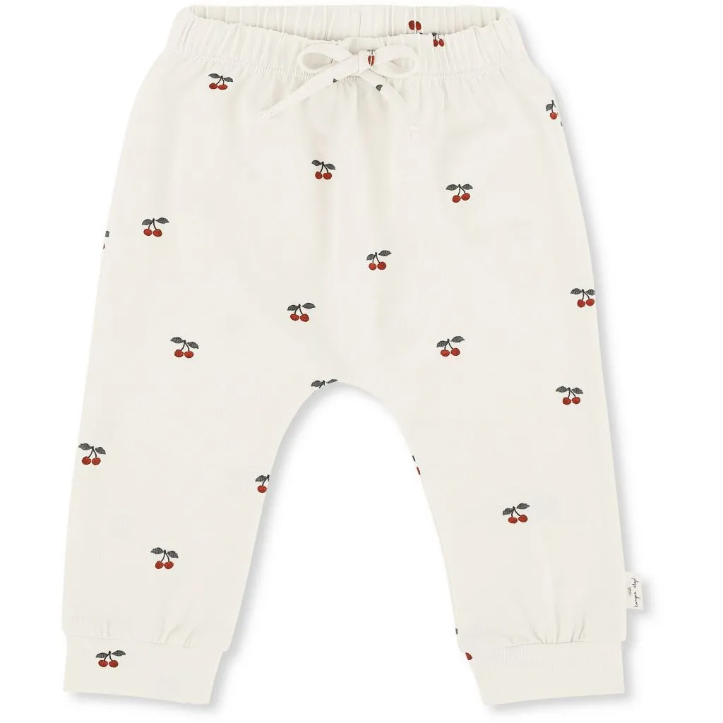 Baby Pants - Cherry