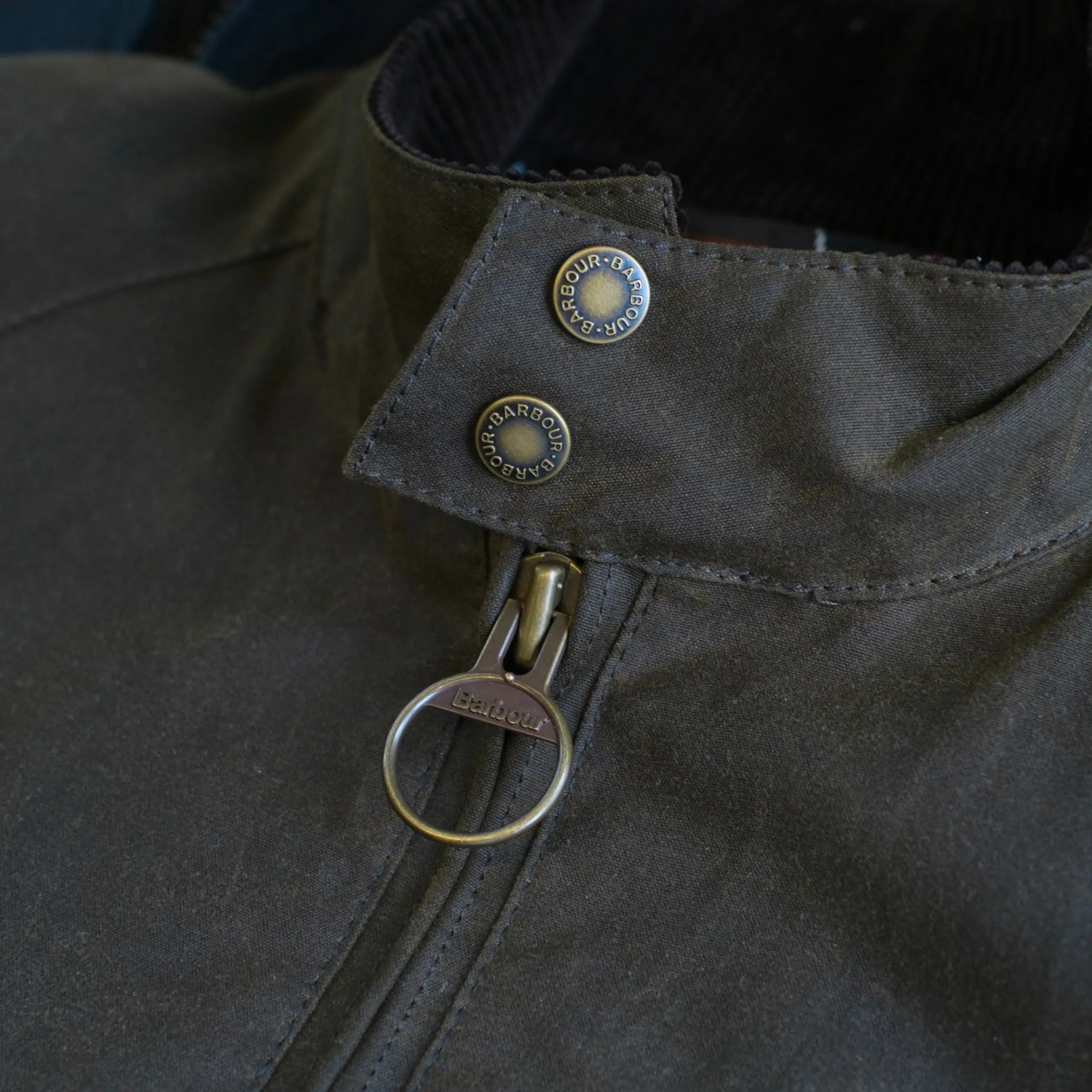 Barbour x Baracuta Porton Jacket