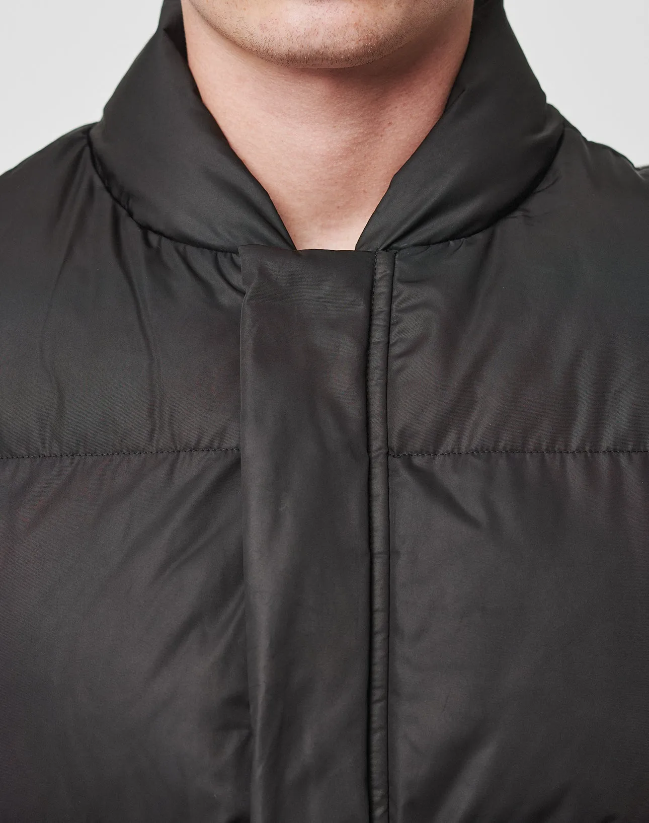 Basic Cropped Vest