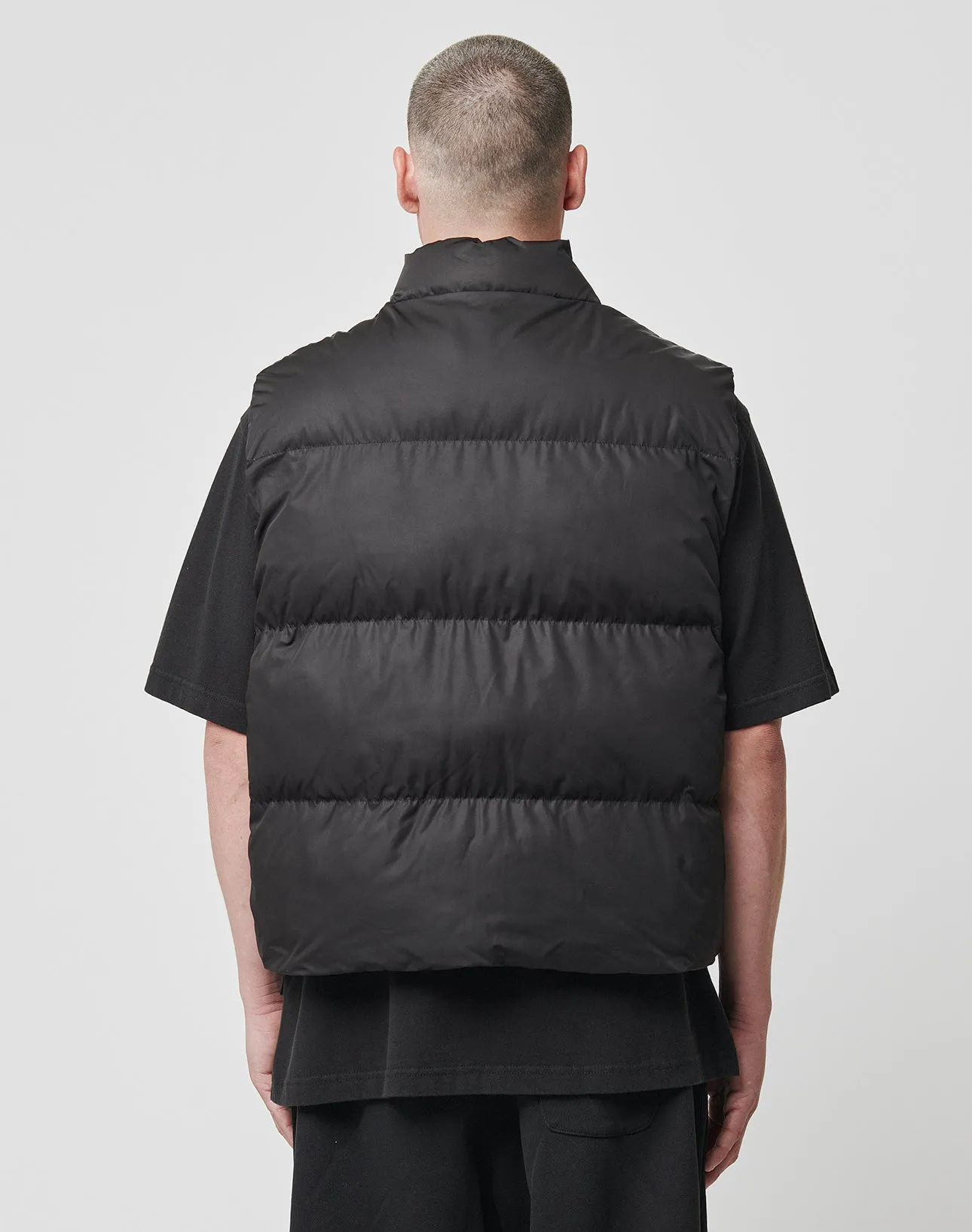 Basic Cropped Vest