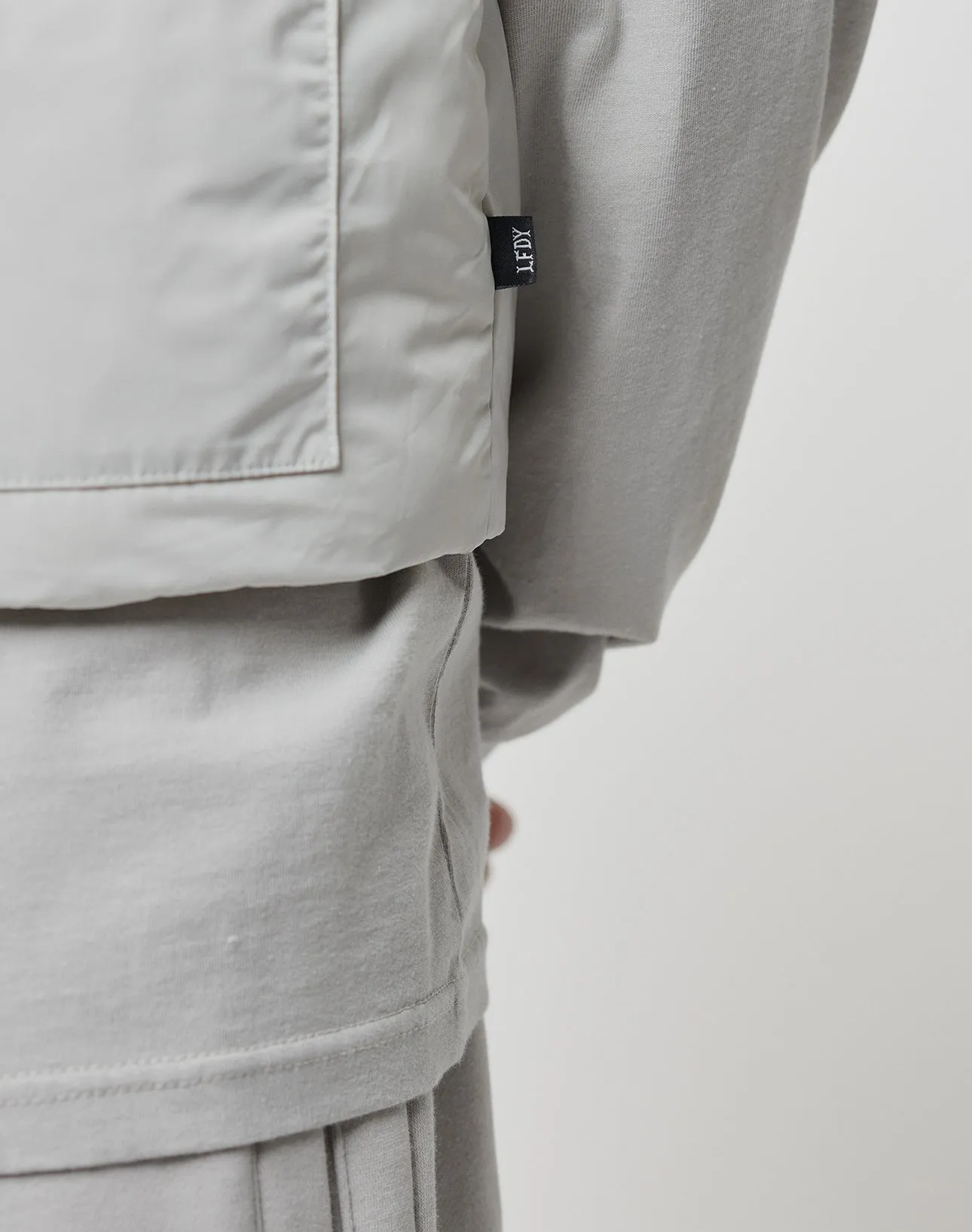 Basic Cropped Vest