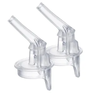 bbox Tritan Drink Bottle Replacement Straw Top - 2 Pack