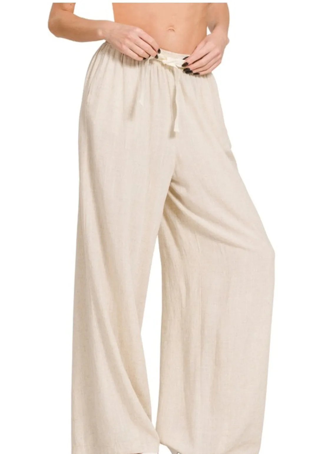 Beach Approved Linen Pants